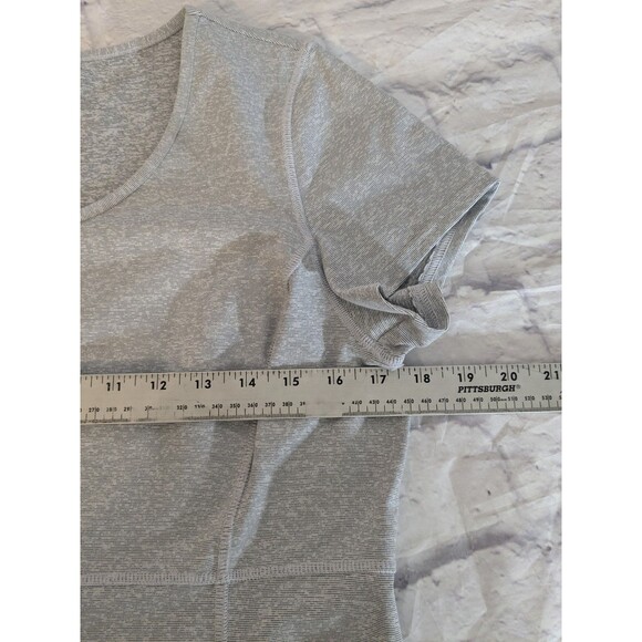 Duluth Trading Company NoGa Stretch Casual Zip Pocket Dress Size M UPF 50 active - Picture 5 of 7